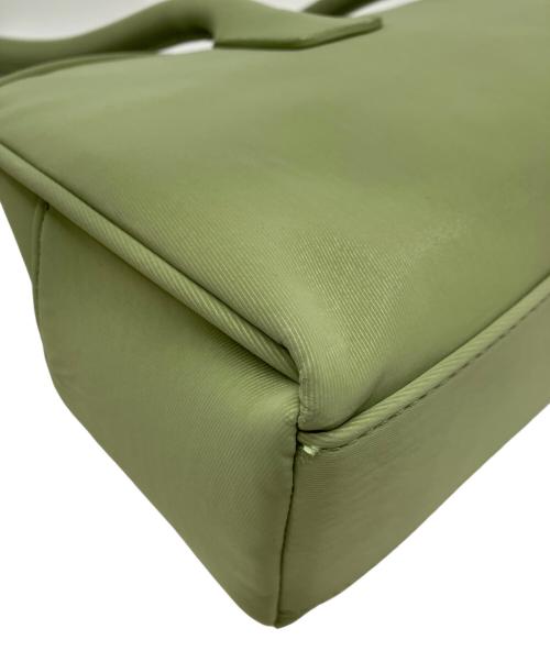 BLOSSOM（ブロッサム）BLOSSOM (ブロッサム) ハンドバッグ グリーン サイズ:下記参照の古着・服飾アイテム