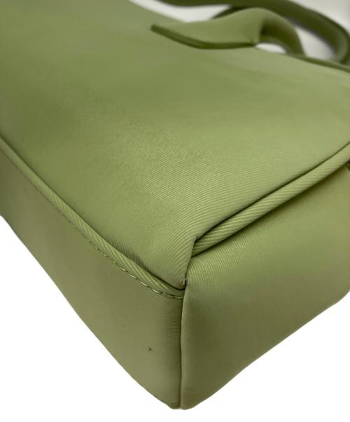 BLOSSOM（ブロッサム）BLOSSOM (ブロッサム) ハンドバッグ グリーン サイズ:下記参照の古着・服飾アイテム