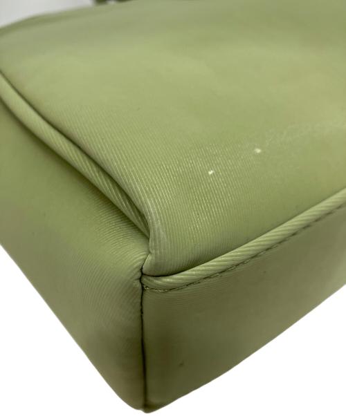 BLOSSOM（ブロッサム）BLOSSOM (ブロッサム) ハンドバッグ グリーン サイズ:下記参照の古着・服飾アイテム