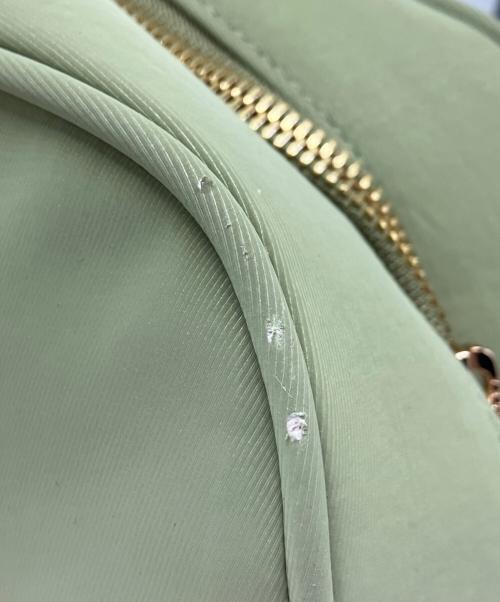 BLOSSOM（ブロッサム）BLOSSOM (ブロッサム) ハンドバッグ グリーン サイズ:下記参照の古着・服飾アイテム