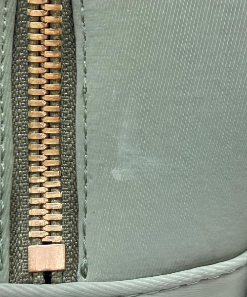 BLOSSOM（ブロッサム）BLOSSOM (ブロッサム) ハンドバッグ グリーン サイズ:下記参照の古着・服飾アイテム