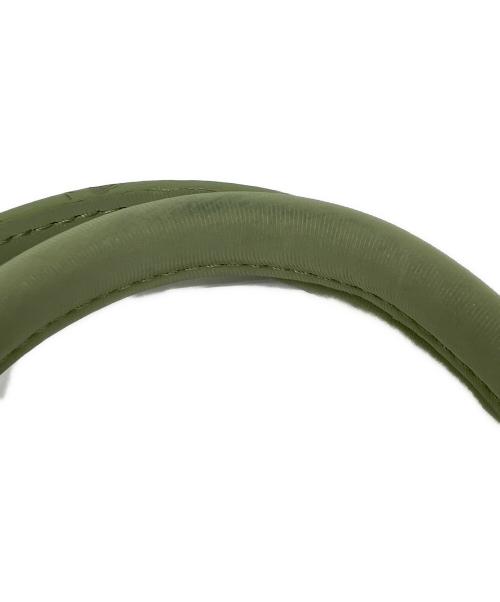 BLOSSOM（ブロッサム）BLOSSOM (ブロッサム) ハンドバッグ グリーン サイズ:下記参照の古着・服飾アイテム