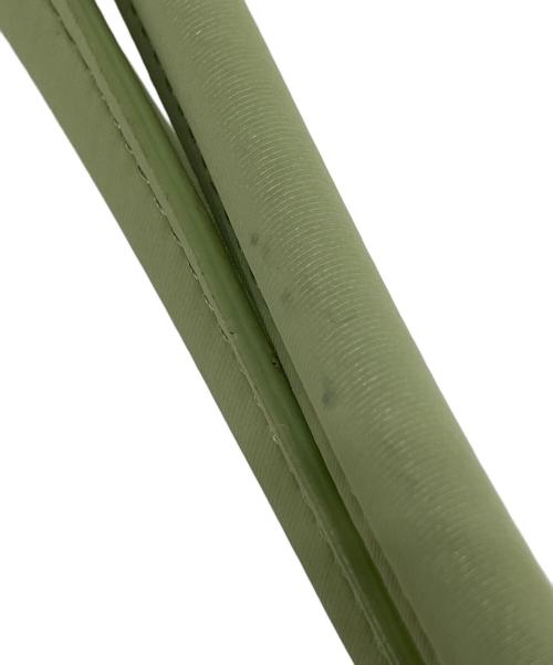 BLOSSOM（ブロッサム）BLOSSOM (ブロッサム) ハンドバッグ グリーン サイズ:下記参照の古着・服飾アイテム