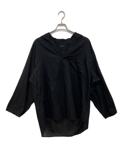 COMOLI（コモリ）COMOLI (コモリ) KHADIコットン パジャマ ブラック サイズ:2の古着・服飾アイテム