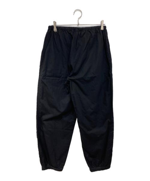 COMOLI（コモリ）COMOLI (コモリ) KHADIコットン パジャマ ブラック サイズ:2の古着・服飾アイテム