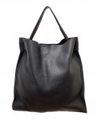 JIL SANDERジルサンダー）の古着「XIAO BAG」｜ブラック