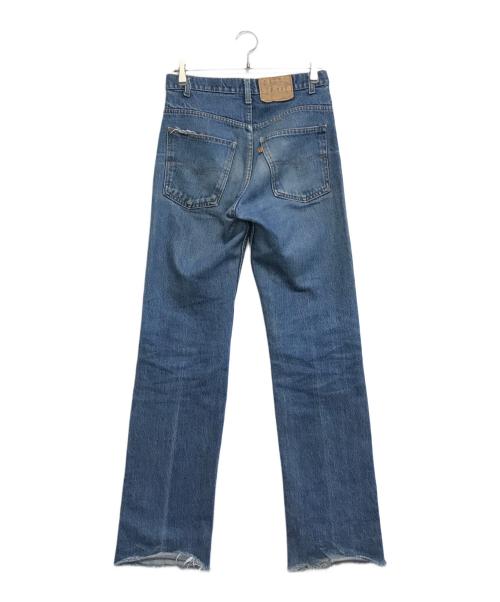 LEVI'S（リーバイス）LEVI'S (リーバイス) デニムパンツ インディゴ サイズ:W31 L36の古着・服飾アイテム