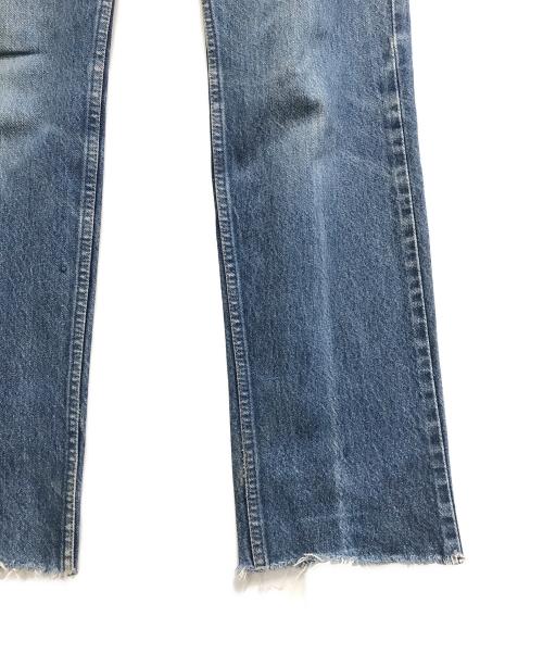 LEVI'S（リーバイス）LEVI'S (リーバイス) デニムパンツ インディゴ サイズ:W31 L36の古着・服飾アイテム