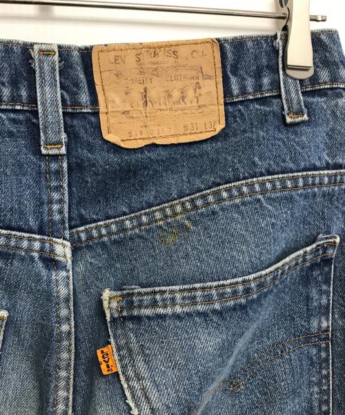 LEVI'S（リーバイス）LEVI'S (リーバイス) デニムパンツ インディゴ サイズ:W31 L36の古着・服飾アイテム