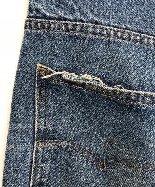 LEVI'S（リーバイス）LEVI'S (リーバイス) デニムパンツ インディゴ サイズ:W31 L36の古着・服飾アイテム