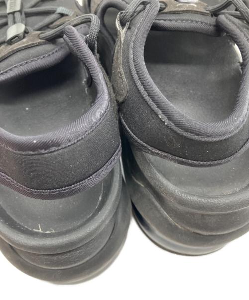 NIKE（ナイキ）NIKE (ナイキ) エアマックスココサンダル ブラック サイズ:23の古着・服飾アイテム
