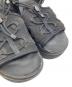 中古・古着 NIKE (ナイキ) エアマックスココサンダル ブラック サイズ:23：5000円