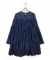 merlette (マーレット) TOMORROW LAND (トゥモローランド) SOLIMAN ティアードワンピース ネイビー サイズ:XS：14000円