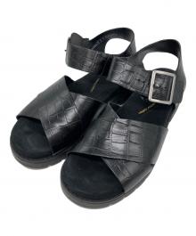 CLARKS（クラークス）の古着「Orinoco Cross」｜ブラック