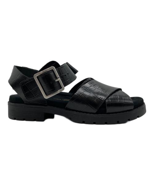 CLARKS（クラークス）CLARKS (クラークス) Orinoco Cross ブラック サイズ:24.0cmの古着・服飾アイテム
