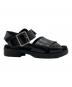 CLARKS (クラークス) Orinoco Cross ブラック サイズ:24.0cm：6000円