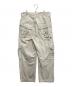LEVI'S SILVERTAB (リーバイス シルバータブ) カーゴパンツ ホワイト サイズ:81㎝(W32)：8000円