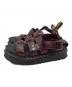 Dr.Martens (ドクターマーチン) TERRY フィッシャーマンサンダル ブラウン サイズ:UK4：4000円