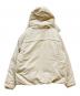 PUMA (プーマ) アンダーグラウンド プリマロフト パデッド ジャケット ホワイト サイズ:S：11000円