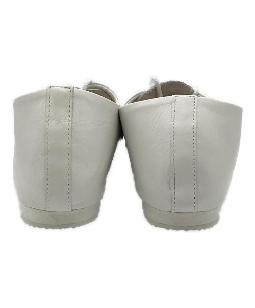 repetto（レペット）Repetto (レペット) ジャズシューズ ホワイト サイズ:42の古着・服飾アイテム