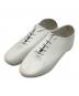 Repetto（レペット）の古着「ジャズシューズ」｜ホワイト