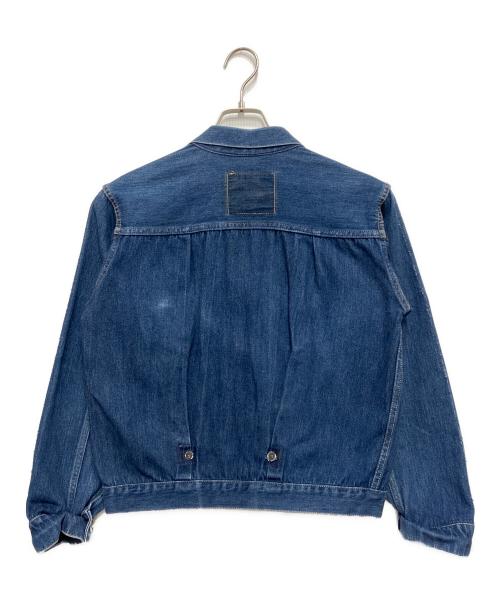 LEVI'S（リーバイス）LEVI'S (リーバイス) デニムジャケット　70506-0024 インディゴ サイズ:38の古着・服飾アイテム