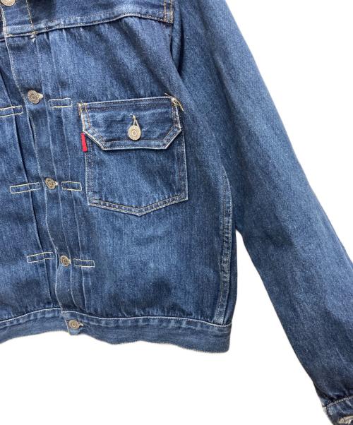 LEVI'S（リーバイス）LEVI'S (リーバイス) デニムジャケット　70506-0024 インディゴ サイズ:38の古着・服飾アイテム