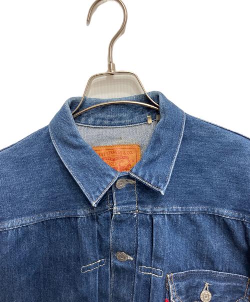 LEVI'S（リーバイス）LEVI'S (リーバイス) デニムジャケット　70506-0024 インディゴ サイズ:38の古着・服飾アイテム