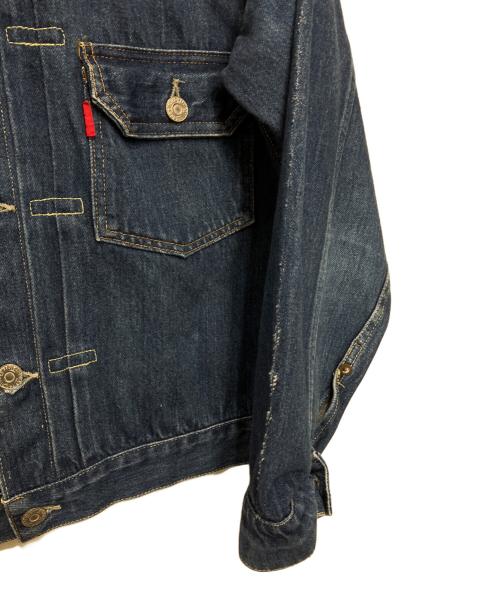 LEVI'S（リーバイス）LEVI'S (リーバイス) デニムジャケット　70506-0024 インディゴ サイズ:38の古着・服飾アイテム
