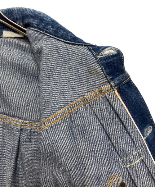 LEVI'S（リーバイス）LEVI'S (リーバイス) デニムジャケット　70506-0024 インディゴ サイズ:38の古着・服飾アイテム