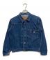 LEVI'S（リーバイス）の古着「デニムジャケット　70506-0024」｜インディゴ