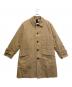 MHL（エムエイチエル）の古着「PROOFED COTTON NYLON TWILL」｜ベージュ