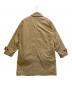 MHL (エムエイチエル) PROOFED COTTON NYLON TWILL ベージュ サイズ:S：15000円