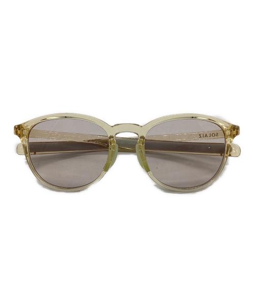 SOLAIZ（SOLAIZ）SOLAIZ (SOLAIZ) サングラスの古着・服飾アイテム