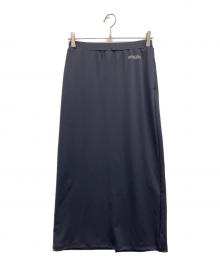 Americana（アメリカーナ）の古着「COOL SKIRT」｜ネイビー