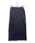 Americana (アメリカーナ) COOL SKIRT ネイビー サイズ:M：7000円