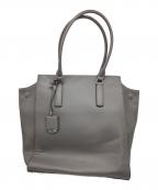 Jewelna Roseジュエルナローズ）の古着「エト トートバッグ」｜グレー