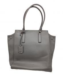 Jewelna Rose（ジュエルナローズ）の古着「エト トートバッグ」｜グレー