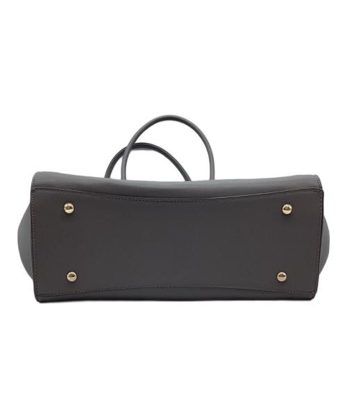 Jewelna Rose（ジュエルナローズ）Jewelna Rose (ジュエルナローズ) エト トートバッグ グレーの古着・服飾アイテム