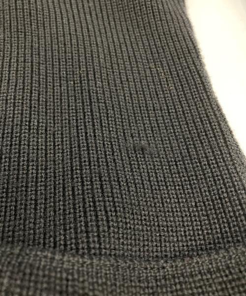 LARDINI（ラルディーニ）LARDINI (ラルディーニ) 2Bシングルニットジャケット ブラック サイズ:Sの古着・服飾アイテム