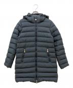 Pyrenexピレネックス）の古着「ダウンコート」｜グレー