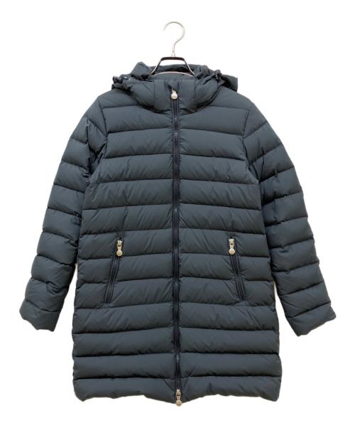 Pyrenex（ピレネックス）Pyrenex (ピレネックス) ダウンコート グレー サイズ:38の古着・服飾アイテム