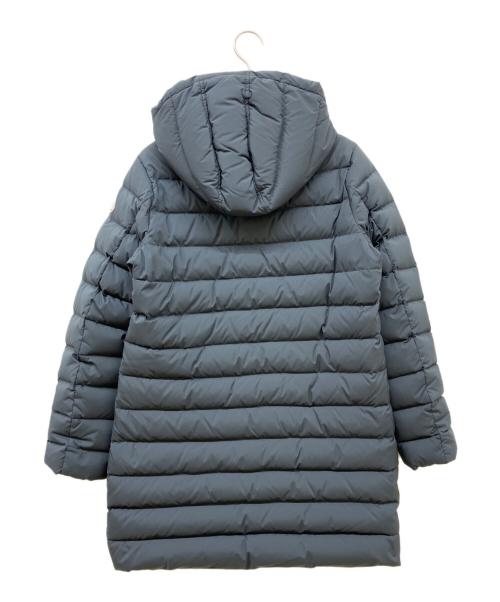 Pyrenex（ピレネックス）Pyrenex (ピレネックス) ダウンコート グレー サイズ:38の古着・服飾アイテム