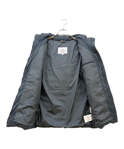 Pyrenex（ピレネックス）Pyrenex (ピレネックス) ダウンコート グレー サイズ:38の古着・服飾アイテム