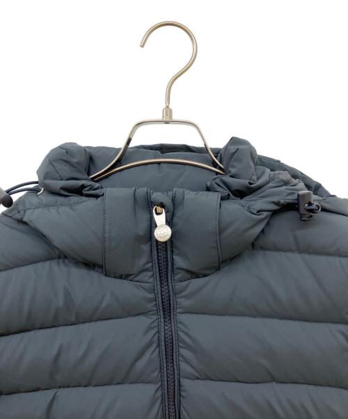 Pyrenex（ピレネックス）Pyrenex (ピレネックス) ダウンコート グレー サイズ:38の古着・服飾アイテム