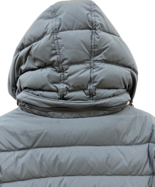 Pyrenex（ピレネックス）Pyrenex (ピレネックス) ダウンコート グレー サイズ:38の古着・服飾アイテム