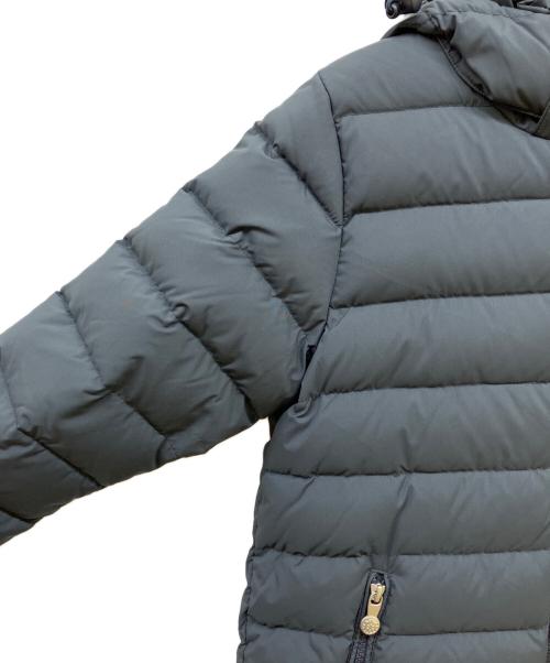 Pyrenex（ピレネックス）Pyrenex (ピレネックス) ダウンコート グレー サイズ:38の古着・服飾アイテム