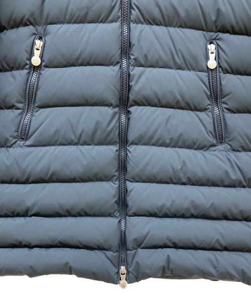 Pyrenex（ピレネックス）Pyrenex (ピレネックス) ダウンコート グレー サイズ:38の古着・服飾アイテム