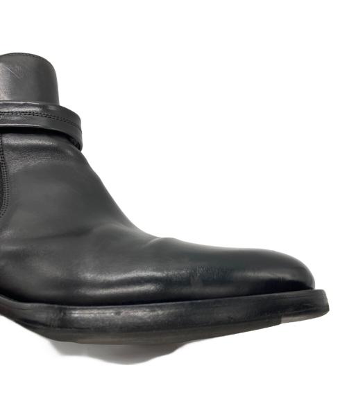 SARTORE（サルトル）SARTORE (サルトル) サイドゴアブーツ ブラック サイズ:36の古着・服飾アイテム