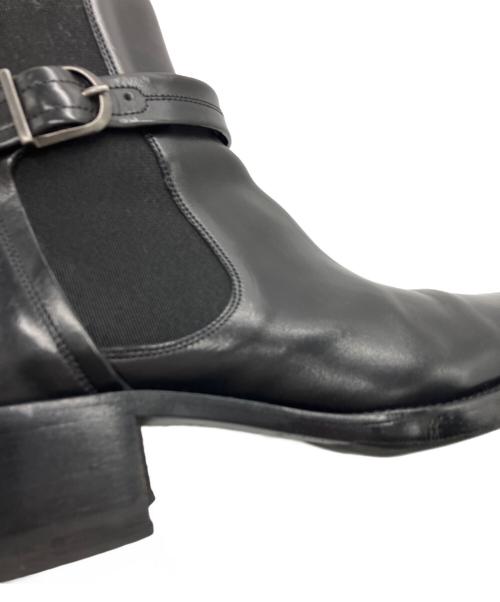 SARTORE（サルトル）SARTORE (サルトル) サイドゴアブーツ ブラック サイズ:36の古着・服飾アイテム
